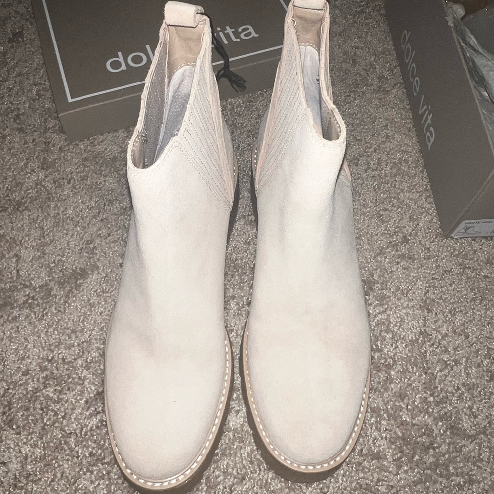 Dolce Vita Harte Boots - Picture 6 of 6